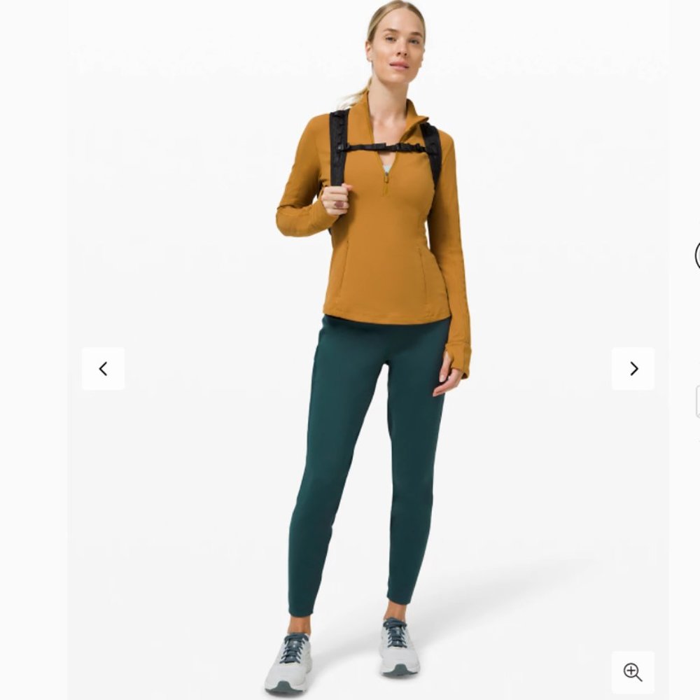 LuluLemon Chase the Chill Super High-Rise Pant 28"